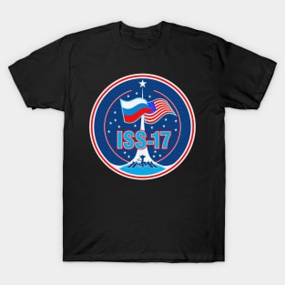 Black Panther Art - NASA Space Badge 164 T-Shirt